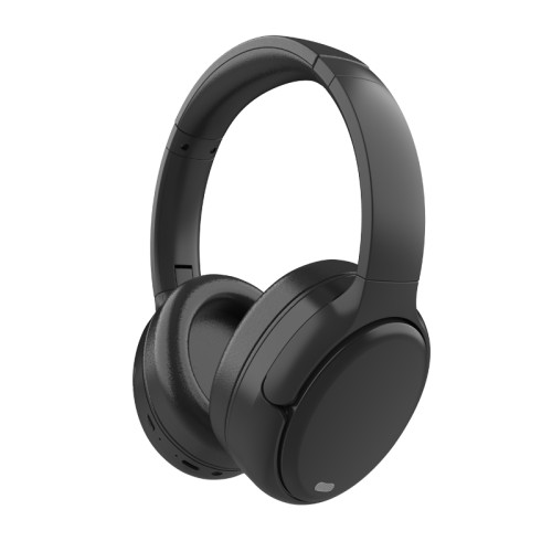 Wholesale Hybrid Wireless Noise Cancelling Headphones | Bluetooth Over-Ear Headsets with about 30-Hour Playtime | OEM/ODM-JY-BN638
