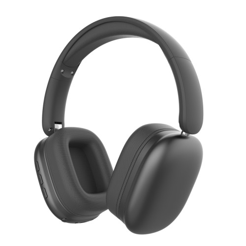 Wholesale Hybrid Wireless Noise Cancelling Headphones | Bluetooth Over-Ear Headsets with about 30-Hour Playtime | OEM/ODM-JY-BN628