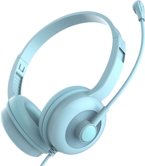 USB Wired Music Earphones & Headphones with Type-C Interface and Microphone for Laptop PC Computer Headset | JY-M279