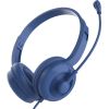 USB Wired Music Earphones & Headphones with Type-C Interface and Microphone for Laptop PC Computer Headset | JY-M279