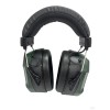 OEM NRR 23dB Passive Noise Canceling Earmuffs | Bluetooth Wireless Protector Headphones | Industrial Safety Earmuffs | JY-BT35