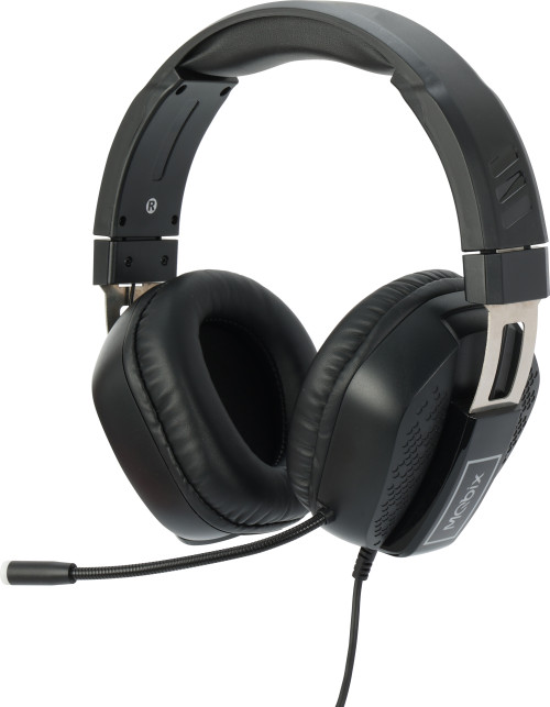 PC Gaming Headphone with Microphone with RGB Lights |Over-Ear Gaming Headset Wholesale for PS4, PS5, Xbox One, Computer, Applicable Various Head Types JY-M507