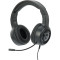 USB Gaming Headphone with ENC Noise cancelling Microphone and LED Lights | Over Ear Gaming Headset Wholesale, Compatible with PS4, PS5, Xbox One, Computer JY-M302A