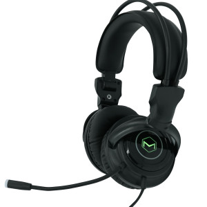 PC Gaming Headphone with Microphone with RGB Lights |Over-Ear Gaming Headset Wholesale for PS4, PS5, Xbox One, Computer, Applicable Various Head Types JY-M508