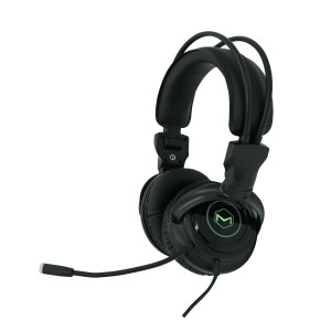 PC Gaming Headphone with Microphone with RGB Lights |Over-Ear Gaming Headset Wholesale for PS4, PS5, Xbox One, Computer, Applicable Various Head Types JY-M508