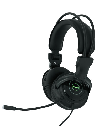 PC Gaming Headphone with Microphone with RGB Lights |Over-Ear Gaming Headset Wholesale for PS4, PS5, Xbox One, Computer, Applicable Various Head Types JY-M508