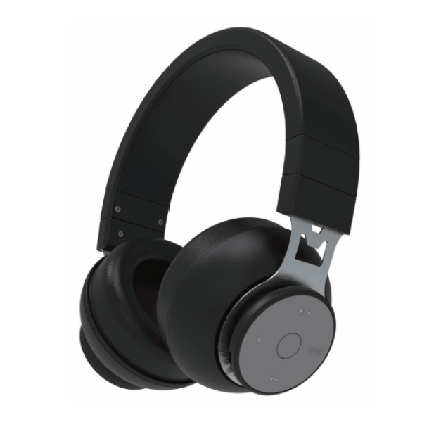 ANC Noise Cancelling Over-Ear Wireless Headphones –Bluetooth headphones| Foldable headphones JY-BN46