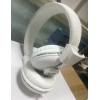 Fashion design and foldable 3.5mm connector wired headphone with microphone headset JY-H278