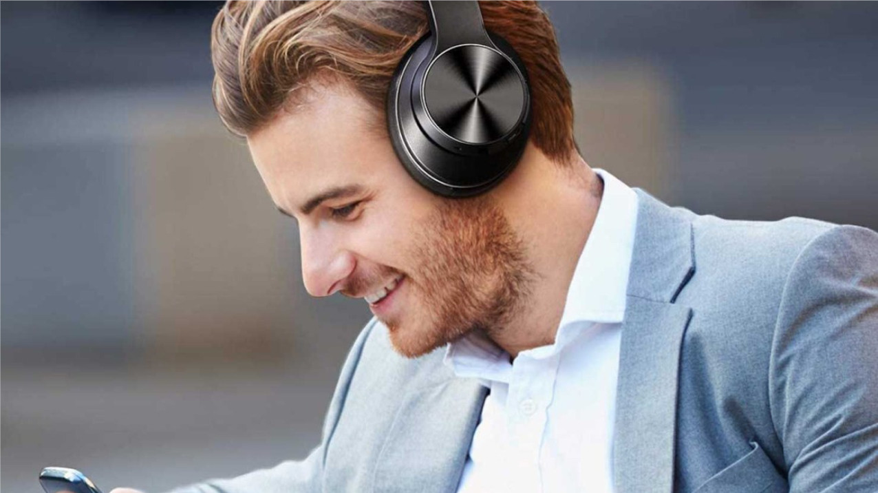 Noise Canceling Headphones