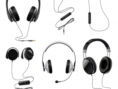 Headphone Types: The 6 Most Common Headphone Styles