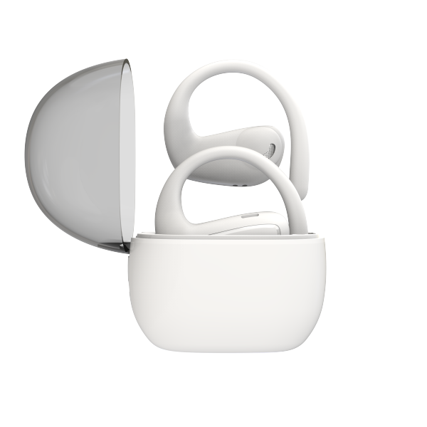 OEM & ODM Wireless Open Ear Earbuds - Bluetooth 5.3 Sport Ear-hook headphones with Digital Display & Charging Case for Android - JY-TWS208 True Wireless Earbuds for Wholesale Suppliers