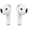 OEM & ODM Wireless Earbuds Bluetooth 5.4 JY-TWS17 with Screen Display and Charging Case - Wholesale True Wireless Headphones for Brands, Importers & Retailers - Customizable Color & Logo Options Available