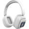 Wholesale Hybrid Wireless Noise Cancelling Headphones With Touch Screen |Gaming over ear headsets With Mic|OEM/ODM-JY-BN618