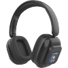 Wholesale Hybrid ANC Bluetooth 5.4 Headphone Removable Magnetic Touch Screen 50h Play Time Noise Cancellation Application Control JY-BN618