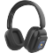 Wholesale Hybrid Wireless Noise Cancelling Headphones With Touch Screen |Gaming over ear headsets With Mic|OEM/ODM-JY-BN618