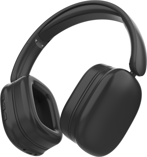 Wholesale OEM/ODM Wireless Headband Headphones | Bluetooth Over-Ear Headsets with about 30-Hour Playtime | OEM/ODM-JY-BT628, Perfect for Brand Owners and Retailers