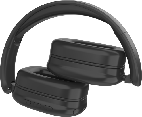 Wholesale OEM/ODM Wireless Headband Headphones | Bluetooth Over-Ear Headsets with about 30-Hour Playtime | OEM/ODM-JY-BT628, Perfect for Brand Owners and Retailers