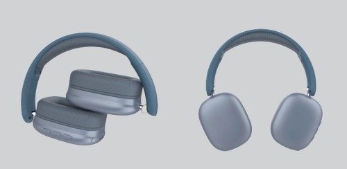 Wholesale OEM/ODM Wireless Headband Headphones | Bluetooth Over-Ear Headsets with about 30-Hour Playtime | OEM/ODM-JY-BT628, Perfect for Brand Owners and Retailers