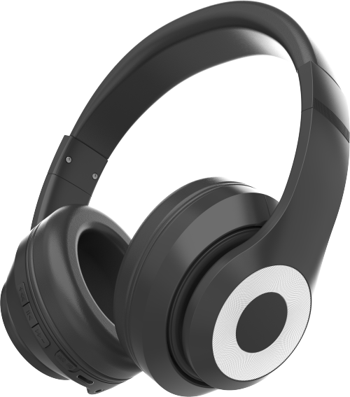 Wholesale OEM/ODM Wireless Headband Headphones | Bluetooth Over-Ear Headsets with about 30-Hour Playtime - JY BT297, Perfect for Brand Owners and Retailers