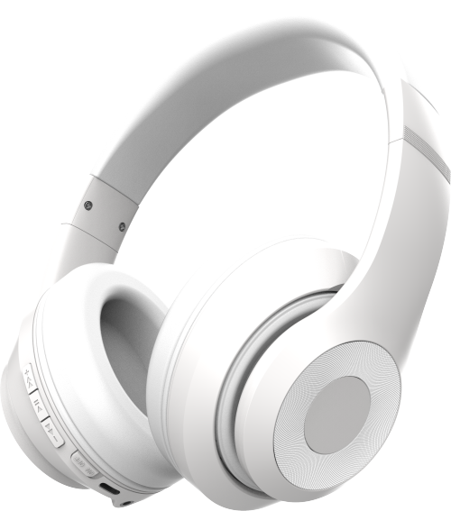 Wholesale OEM/ODM Wireless Headband Headphones | Bluetooth Over-Ear Headsets with about 30-Hour Playtime - JY BT297, Perfect for Brand Owners and Retailers