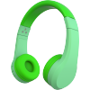 Custom 85dB Wireless Headphones for Kids | LED Battery Indicator | Non-Noise Cancelling | for School Travel | JY-BT273