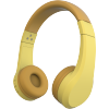 Custom 85dB Wireless Headphones for Kids | LED Battery Indicator | Non-Noise Cancelling | for School Travel | JY-BT273