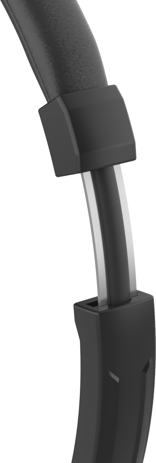 Portable WIRELESS PC HEADSETS for Notebook Use Bluetooth Rotatable Foldable Headphones With Boom Microphone for Teams Meeting | JY-BT298