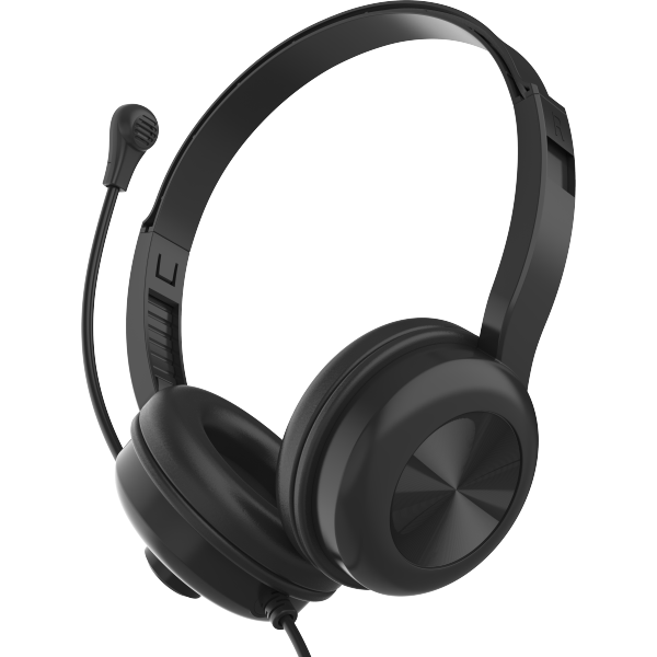 USB Wired Music Earphones & Headphones with Type-C Interface and Microphone for Laptop PC Computer Headset | JY-M279