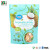 Customized Moisture Proof Plastic Snack Food Dried Fruit Packaging Bag with Zipper
