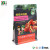 Customized Moisture Proof Plastic Snack Food Dried Fruit Packaging Bag with Zipper