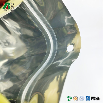 China Supplier Food Grade Moisture Proof Spices and Seasonings Packaging