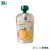Custom Printed Aluminum Foil Stand Up Shaped Juice Drink Jelly Packaging Spout Pouch With Spout