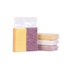 What are the benefits of vacuum rice packaging?