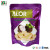 Customized Aluminum Foil Stand Up Biscuits Cookies Plastic Bags For Food Packing