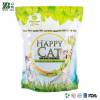 OEM China Manufacturer Custom Print Back Sealed Recyclable Cat Litter Pet Products Garbage Packaging Plastic Bag