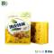 China Wholesale Matte Finish Box Pouch Aluminum Foil Flat Bottom Coffee Snack Nuts Packaging Plastic Bag With Zipper
