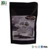 Wholesale Factory Custom ECO Friendly Compostable Empty Coffee Tea Bags with Valve and Zipper