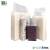Custom Household Transparent Nylon PA/PE Rice Millet Red Bean Meat Frozen Seafood Retort Vacuum Compression Side Gusset Packaging Storage Bag