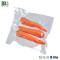 Three Sided Seal Nylon Microwave and Freezer Safe Food Parrot Strawberry, Bamboo Shoot, Celery Vacuum Storage Vegetables Fruits Clear Plastic Packing Bags