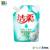 Custom Printed Stand up Laundry Pouch Liquid Cream Detergent Doypack with Spout