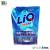 Custom Printed Stand up Laundry Pouch Liquid Cream Detergent Doypack with Spout