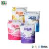 500ml 1L Customized Wholesale Household Stand up Liquid Soap Detergent Washing Cleaning Packaging Spout Pouches