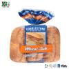 Custom Design Bio-Degradable Disposable Box Bottom Toast Bread Cookies  Bakery Packaging Plastic Bags