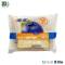 Custom Logo Food Grade Back Seal Sliced Bread Biscuits Plastic Mylar Packaging Pillow Bags