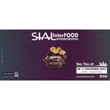 Meeting you at SIAL InterFOOD JAKARTA Indonesia