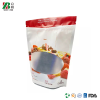 Wholesale Chicken Essence Seasoning Powder Stand up Cooked Food Retort Packaging Ziplock Bag with Clear Window