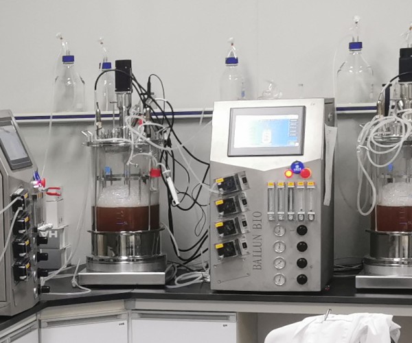 Benchtop Cell Bioreactor