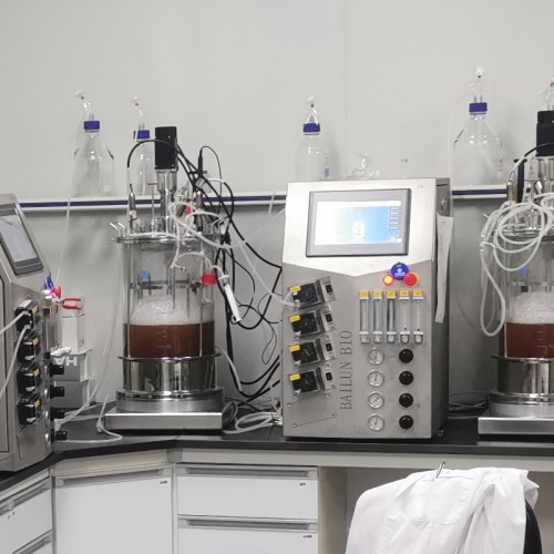 Benchtop Cell Bioreactor