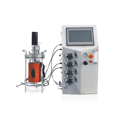 Stirring Bioreactor bioreactor Stirred Tank fermentation Process 50 gallon fermenter