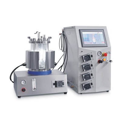 Benchtop Plant Cell 2000 liter bioreactor Batch Fermentation Bioreactor For Microbiology